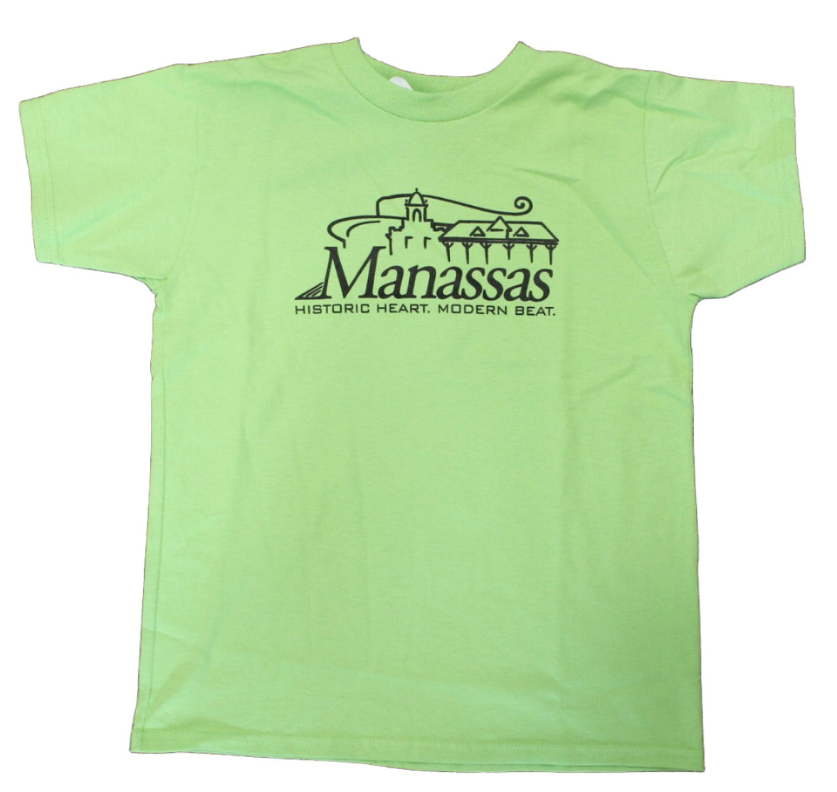Youth Manassas Tee