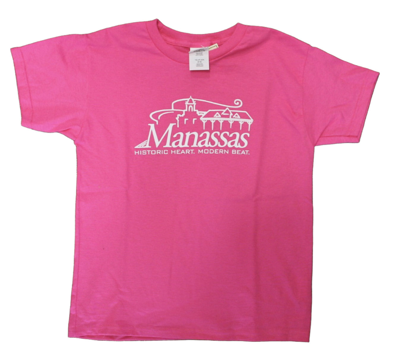 Youth Manassas Tee