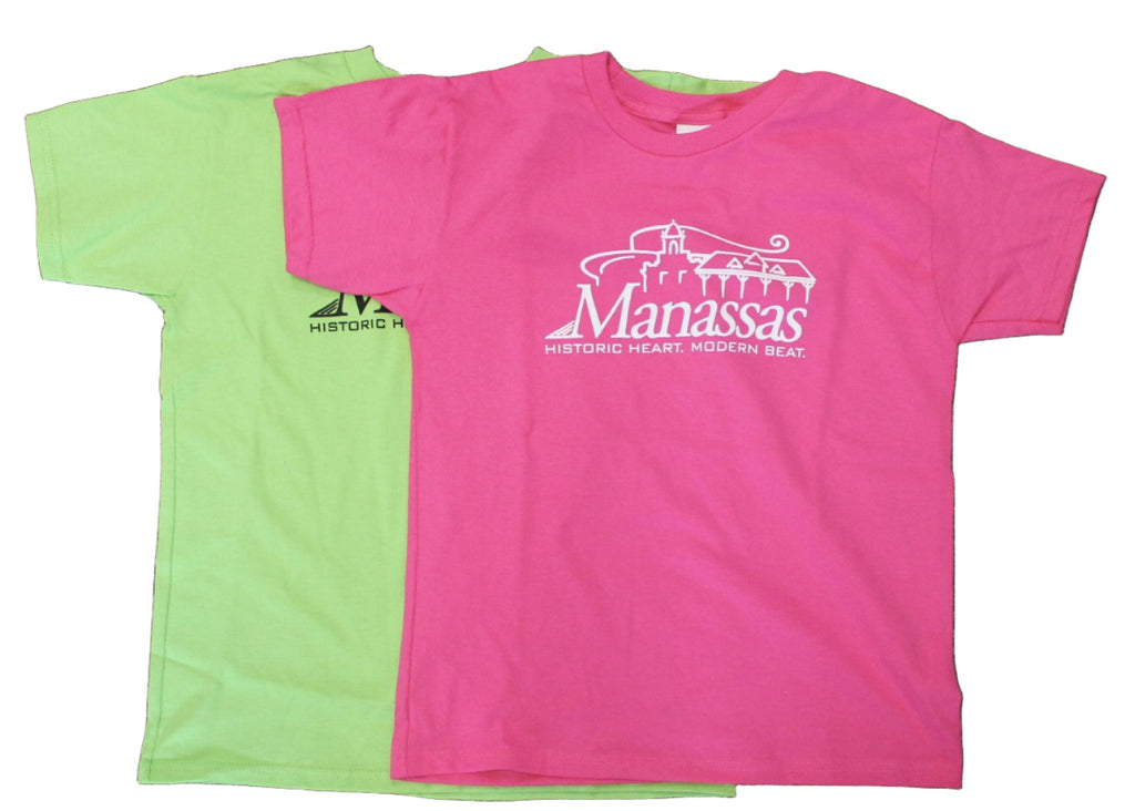 Youth Manassas Tee