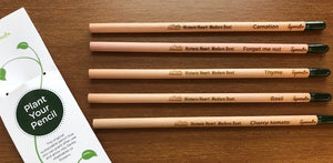 Plantable Pencil