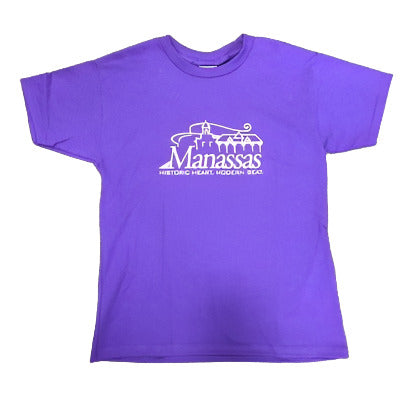 Youth Manassas Tee