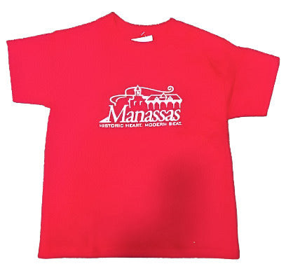 Youth Manassas Tee