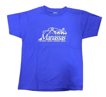 Youth Manassas Tee