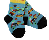 Infant Choo Choo Socks