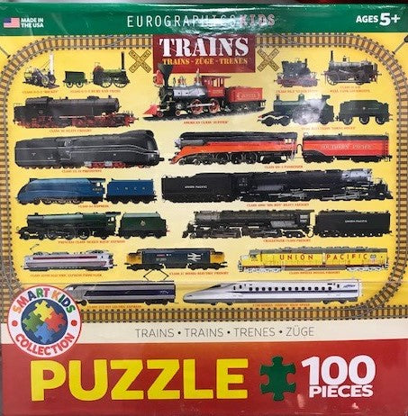 Train Puzzle