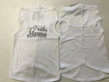 Manassas Pet Tee Sizes XL, 2X