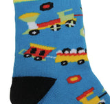 Youth Choo Choo Socks