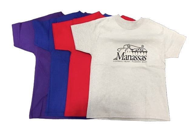 Youth Manassas Tee